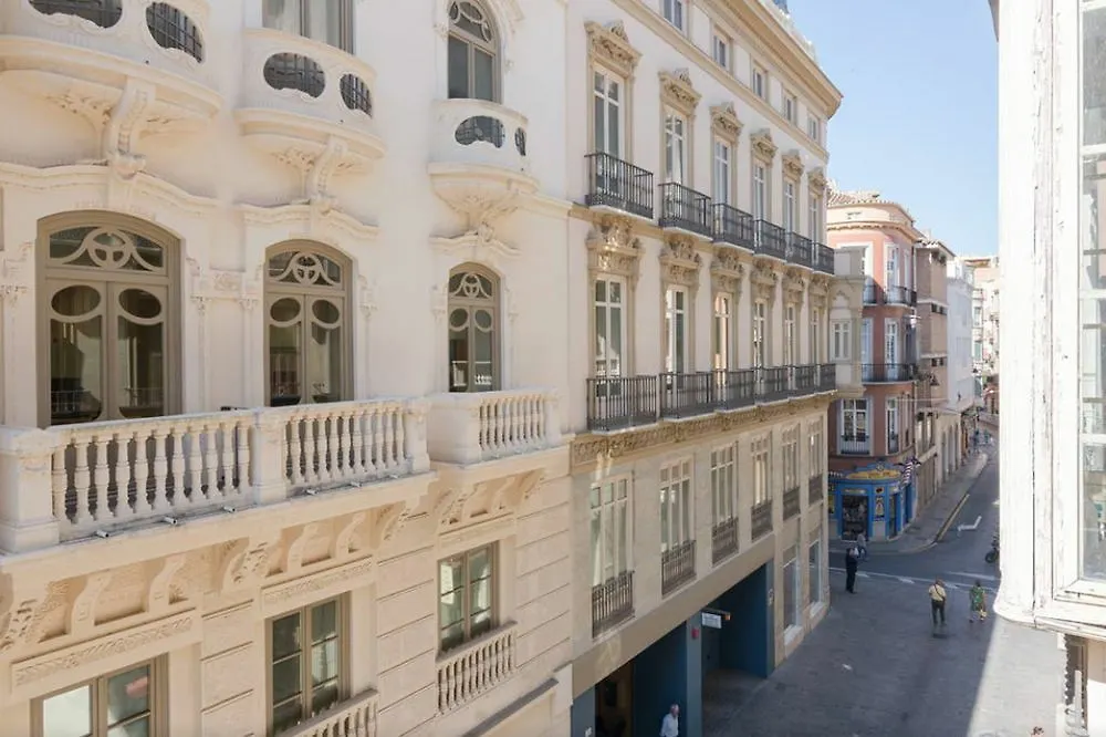 Amazing Apartments Malaga Center 3*,  Espagne