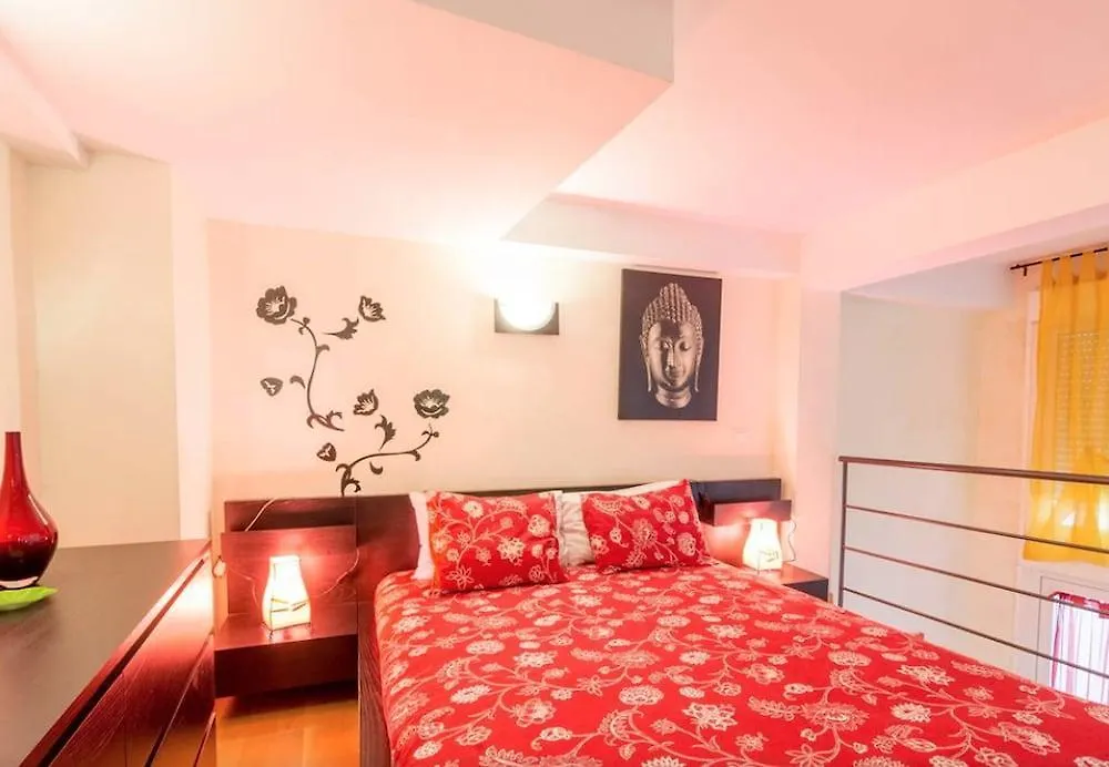 Amazing Apartments Malaga Center location