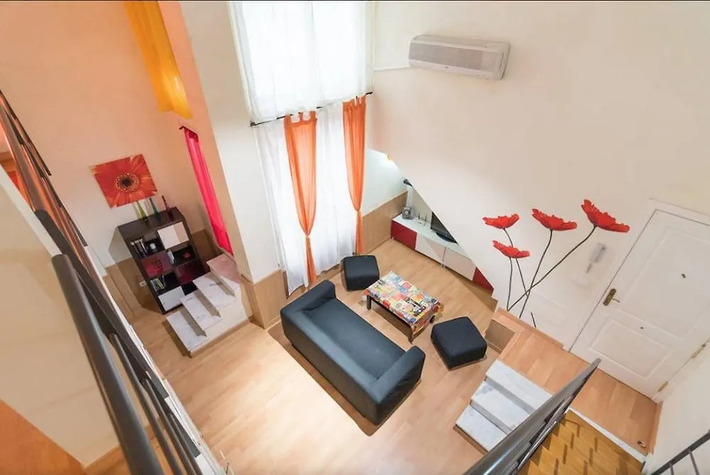 Amazing Apartments Malaga Center Španělsko