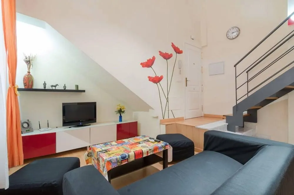 *** Otel Amazing Apartments Malaga Center İspanya